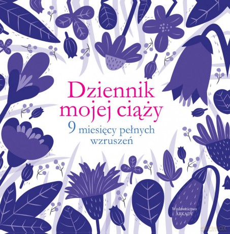Dziennik mojej ciąży. 9 miesięcy pełnych wzruszeń [KSIĄŻKA]