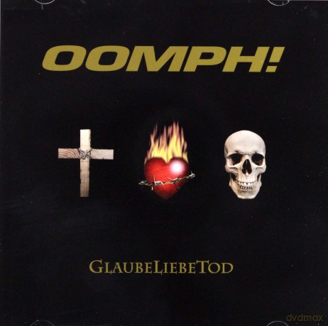 Oomph!: GlaubeLiebeTod Standard Enhanced [CD]