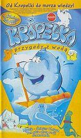 Kropelka: Mrozik [DVD]