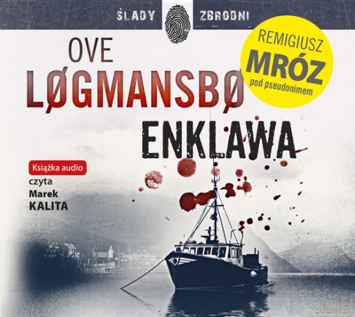 Enklawa - Ove Logmansbo Ove [AUDIOBOOK]