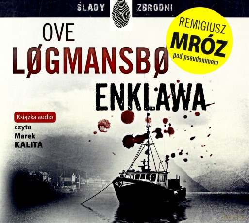 Enklawa - Ove Logmansbo Ove [AUDIOBOOK]