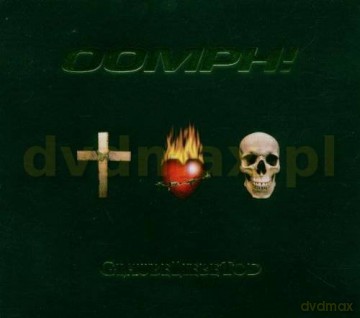 Oomph!: GlaubeLiebeTod Premium (digipack) CD]