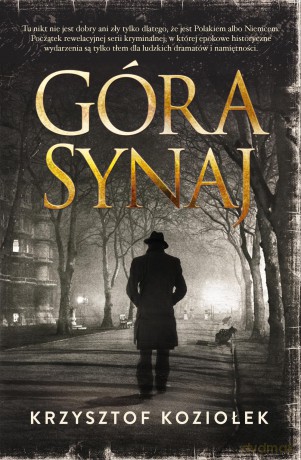 Góra Synaj - Krzysztof Koziołek [KSIĄŻKA]