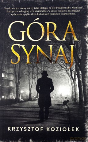 Góra Synaj - Krzysztof Koziołek [KSIĄŻKA]