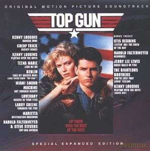 Top Gun soundtrack (Special Expanded Edition) [CD]