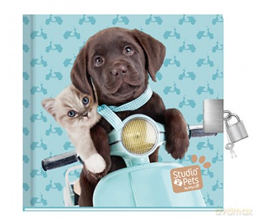 Pamiętnik Studio pets pef