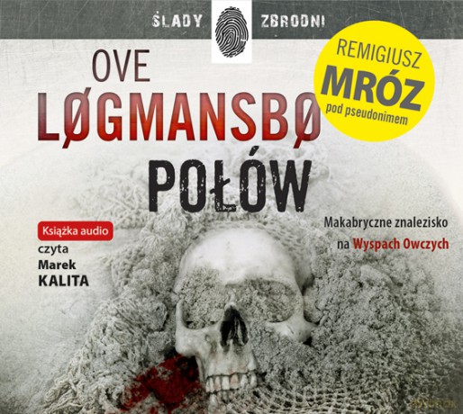 Połów - Ove Logmansbo Ove [AUDIOBOOK]