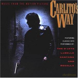 Carlito's Way soundtrack (Życie Carlita) [CD]