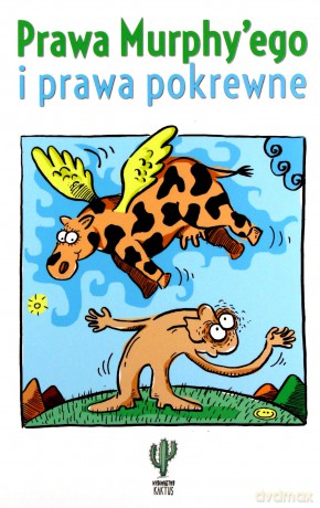 Prawa Murphy'ego i prawa pokrewne [KSIĄŻKA]