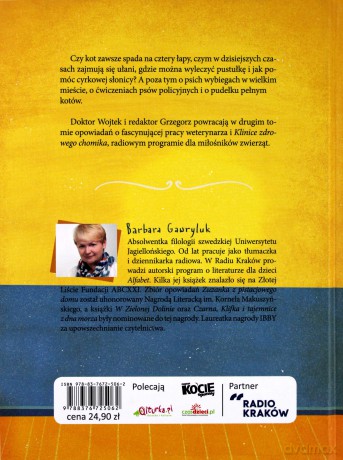Pudełko pełne kotów - Barbara Gawryluk [KSIĄŻKA]
