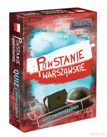 Quiz Powstanie Warszawskie [GRA]
