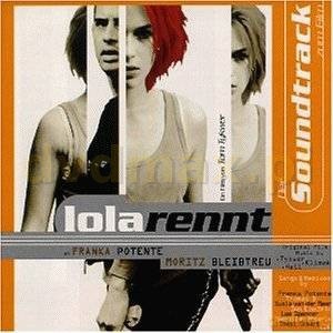 Lola rennt soundtrack (Biegnij, Lola, biegnij) [CD]