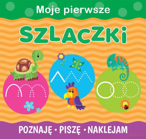 Szlaczki [KSIĄŻKA]