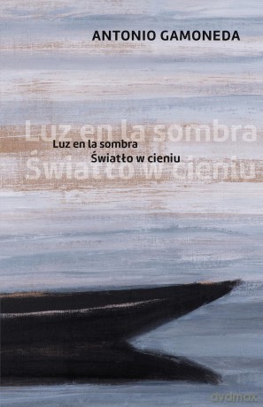 Światło w cieniu - Antonio Gamoneda [KSIĄŻKA]