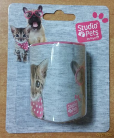 Temperówka serce. Studio pets pee