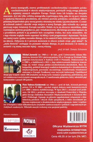 Ukraiński Piemont. Ruś Zakarpacka w okresie autonomii 1938-1939 - Michał Jarnecki [KSIĄŻKA]