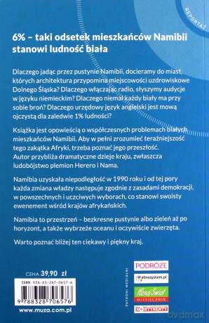 Witamy w białej Afryce - Wojciech Rogala [KSIĄŻKA]