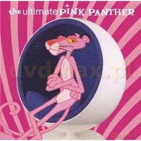 Ultimate Pink Panther soundtrack (Różowa Pantera) [CD]