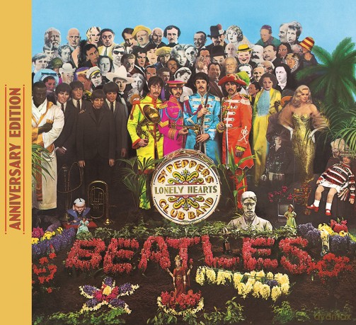 The Beatles: Sgt. Pepper's Lonely Hearts Club Band - Anniversary Editions [2xWinyl]