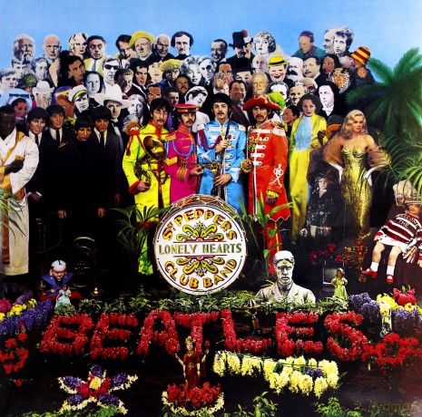 The Beatles: Sgt. Pepper's Lonely Hearts Club Band - Anniversary Editions [2xWinyl]