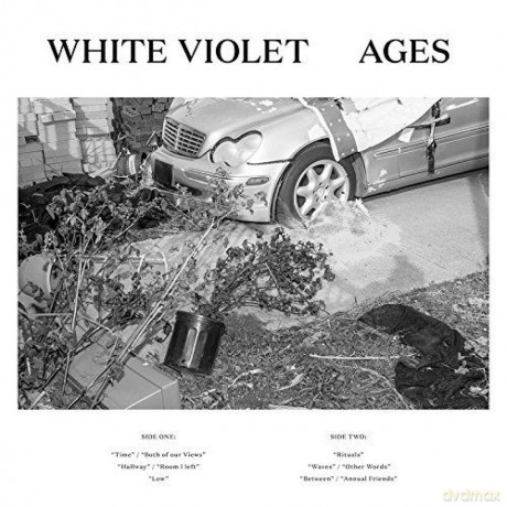 White Violet: Ages [Winyl]