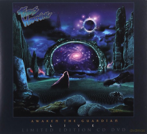 Fates Warning: Awaken The Guardian Live (digipack) [2CD]+[DVD]