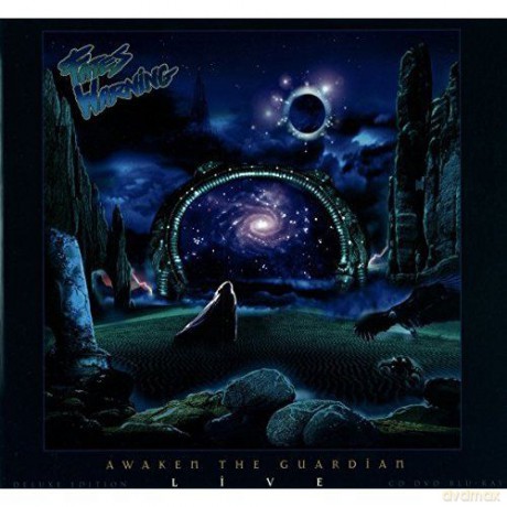 Fates Warning: Awaken The Guardian Live (Deluxe Edition) [4CD]+[DVD]