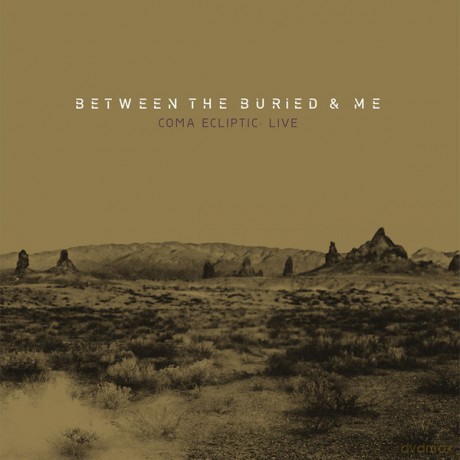 Between The Buried And Me: Coma Ecliptic Live [2xWinyl]