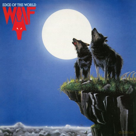 Wolf: Edge Of The World [CD]