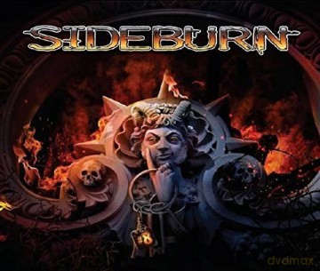Sideburn: Eight [CD]