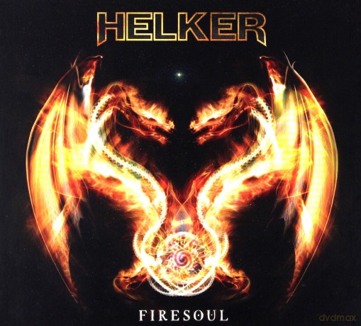 Helker: Firesoul (digipack) [CD]