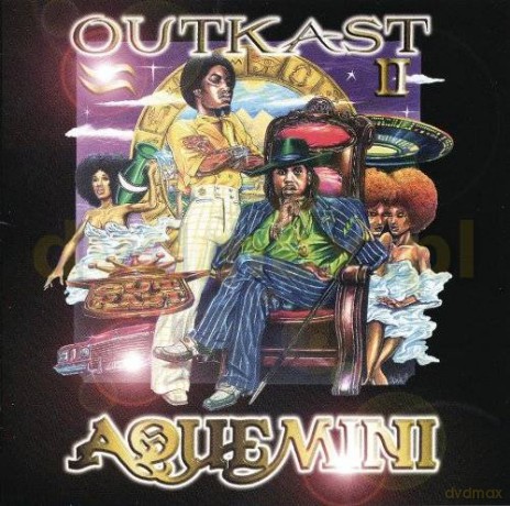 OutKast: Aquemini Dirty Version [CD]