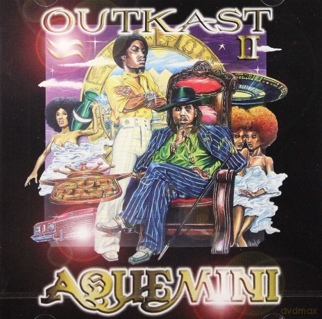 OutKast: Aquemini Dirty Version [CD]