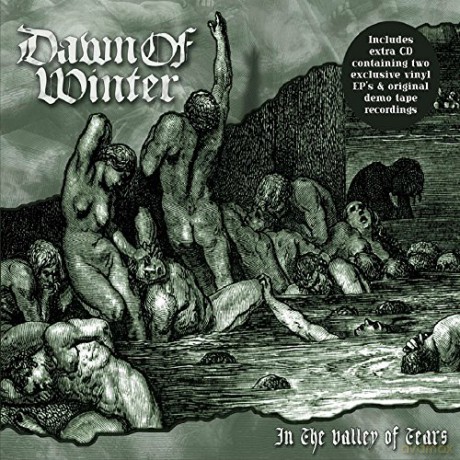 Dawn Of Winter: In The Valley Of Tears (digipack) [2CD]