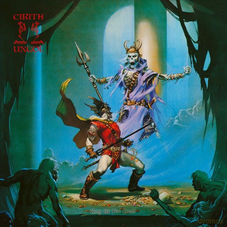 Cirith Ungol: King Of The Dead Ultimate Edition [Winyl]