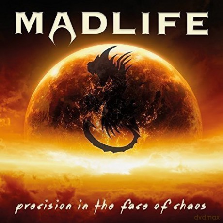 Madlife: Precision In The Face Of Chaos (digipack) [CD]