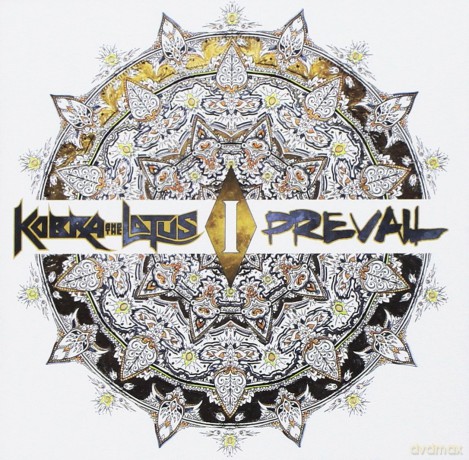 Kobra And The Lotus: Prevail I [CD]