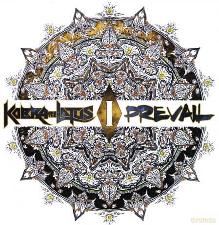 Kobra And The Lotus: Prevail I [CD]