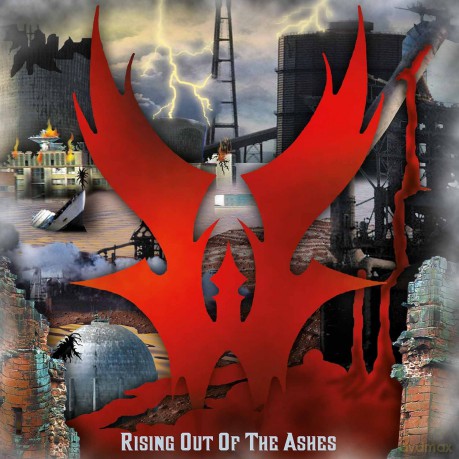 Warlord: Rising Out Of The Ashes [2CD]