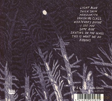 Will Stratton: Rosewood Almanac (digipack) [CD]