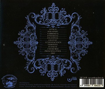 Ghost Bath: Starmourner [CD]