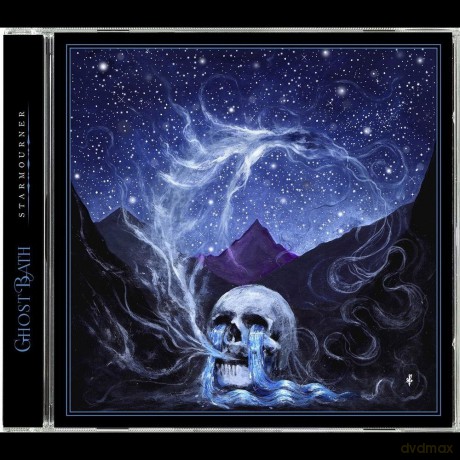 Ghost Bath: Starmourner [CD]