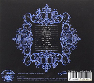 Ghost Bath: Starmourner (Limited Edition) (digipack) [CD]