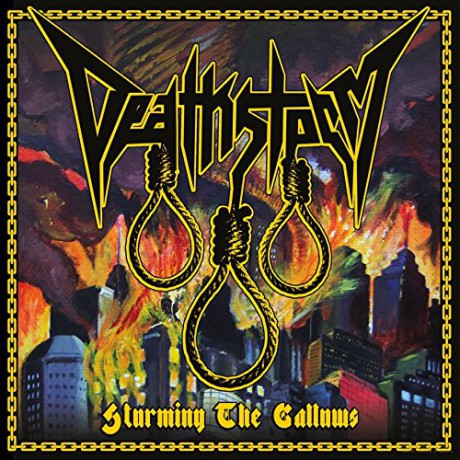 Deathstorm: Storming The Gallows [CD]