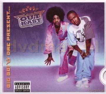 OutKast: Big Boi & Dre Present...Outkast (sliderpack) [CD]