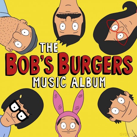 Bob's Burgers: The Bob's Burgers Music Album [2CD]