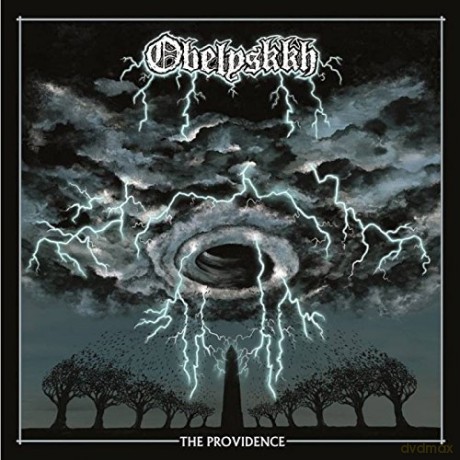 Obelyskkh: The Providence [CD]