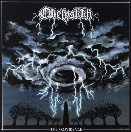 Obelyskkh: The Providence [CD]