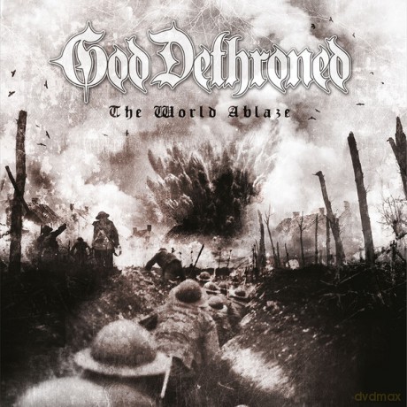 God Dethroned: The World Ablaze [Winyl]