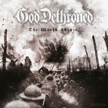 God Dethroned: The World Ablaze (Limited Edition) (digipack) [CD]+[DVD]
